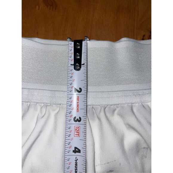 Pre-Owned Lululemon Yellow Size 4 Skort‎ Athletic Skirt - Picture 5 of 7